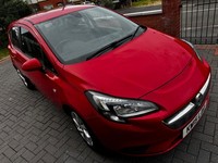 2015 Vauxhall Corsa 1.2 Excite 5dr [AC] HATCHBACK Petrol Manual