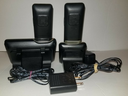 VTech LS6425-2 DECT 6.0 Expandable Cordless Phone with Answering System HD Audio