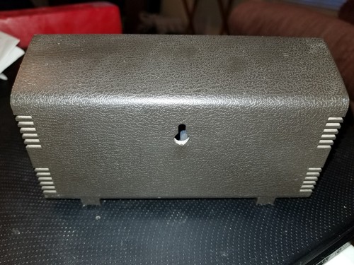 VINTAGE WEATHER STATION TEMPERATURE AND HUMIDITY BY SPRINGFIELD USA