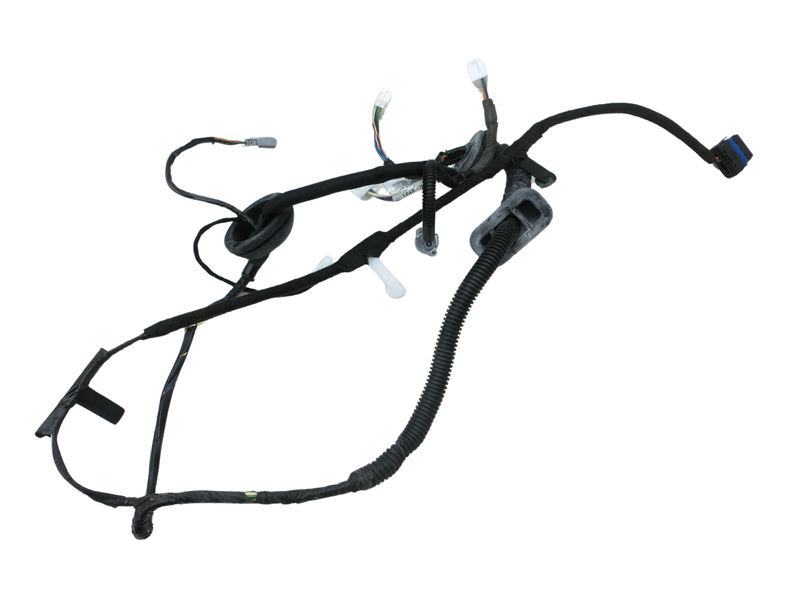 Harness for Door and Window Lift Right Front Nissan Qashqai J10 07-10 - Bild 1