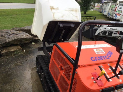 Canycon Concrete Buggy 2019, 10 hours