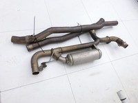 BMW F40 M135i 19-25 2,0i 225KW Auspuffteile für Abgasanlage mit Remus Motorsport Cat-Back Expansionsbehälter BMW... Vorschau 4