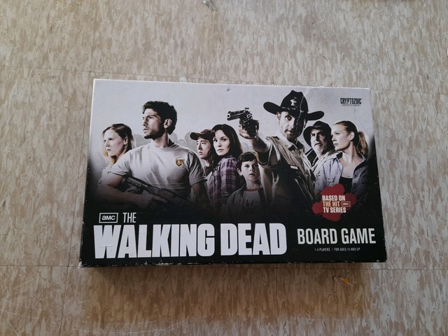 The Walking Dead board game | Board Games | Gumtree ...