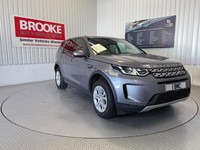 2019 Land Rover Discovery Sport 2.0 D150 MHEV S Auto 4WD Euro 6 (s/s) 5dr ESTATE