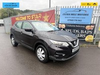 2019 Nissan Qashqai 1.3 DiG-T Visia 5dr HATCHBACK PETROL Manual