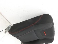 Suzuki Swift IV FZ NZ 12-17 3T Sitzbezug Rückenpolster Links Vorne für Fahrer Sitz rote Naht Suzuki Swift IV FZ NZ... Vorschau 2