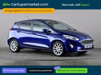 2018 Ford Fiesta 1.0 EcoBoost Titanium Hatchback PETROL Manual