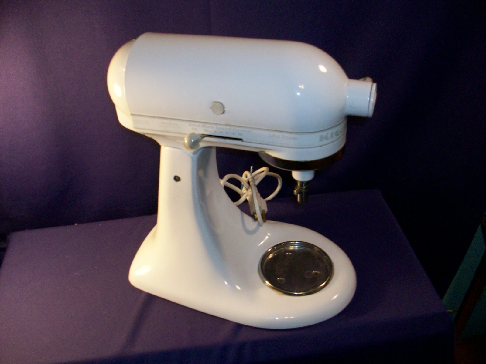 キッチンエイドスタンドミキサ Kitchenaid　Ultra Power Kitchen Aid 4.5-Quart Ultra Power Plus Tilt-Head Stand Mixer