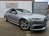 2015 Audi A6 2.0 TDI Ultra S Line 4dr S Tronic SALOON DIESEL Automatic
