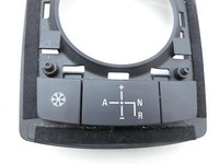 Opel Astra H GTC 06-10 Blende für Schaltkulisse Ganganzeige Opel Astra H GTC 06-10 06.06.2007 4691-000408 gebraucht Vorschau 2