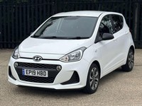 2019 Hyundai i10 1.0 i10 Play 5dr Hatchback Petrol Manual
