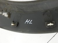 Ford Tourneo Connect 09-13 Leiste für Kotflügel Links Hinten 7VT Ford Tourneo Connect 09-13 26.09.2012 gebraucht Vorschau 10