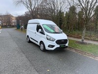 2020 Ford Transit Custom 2.0 300 EcoBlue Trend L1 H2 Euro 6 (s/s) 5dr PANEL VAN 