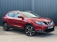 2016 Nissan Qashqai 1.5 dCi Tekna 5dr HATCHBACK DIESEL Manual