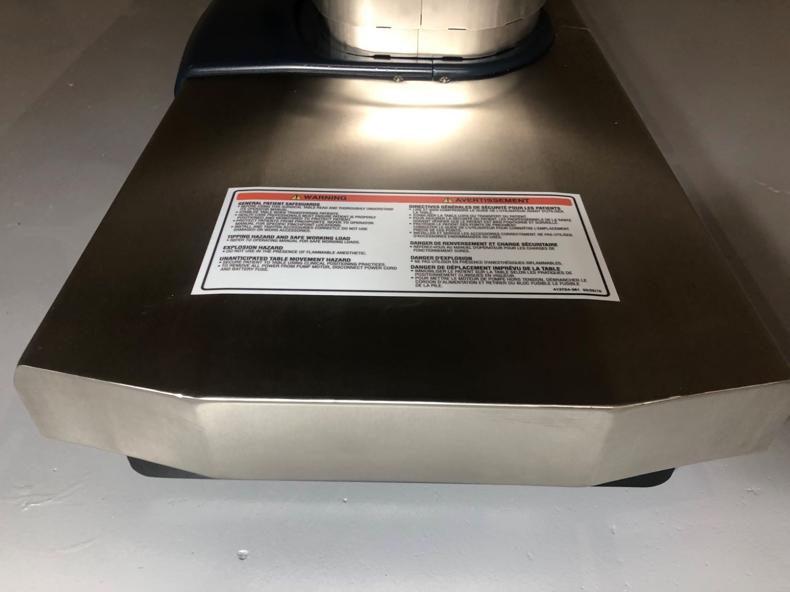 Steris 4085/C-Max Fully Refurbished