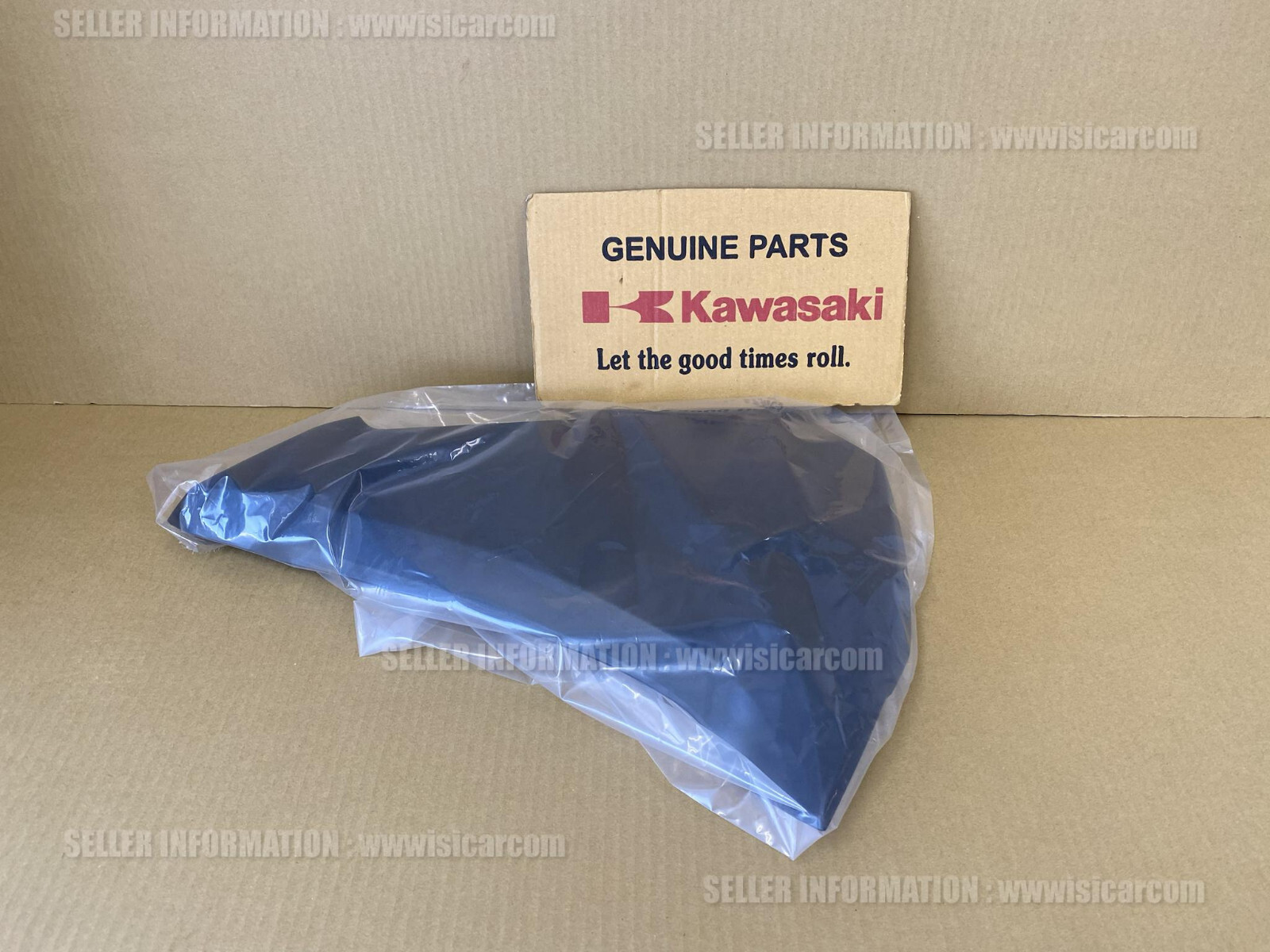 KAWASAKI VERSYS-X 300 ABS 2023 COWLING,SIDE,LH,M.F.S.BLACK