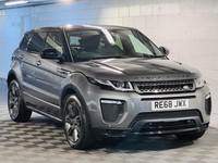2018 Land Rover Range Rover Evoque 2.0 TD4 Landmark 4WD Euro 6 (s/s) 5dr ESTATE 