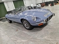 JAGUAR OPEN E TYPE