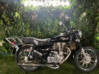 Royal Enfield Bullet 500