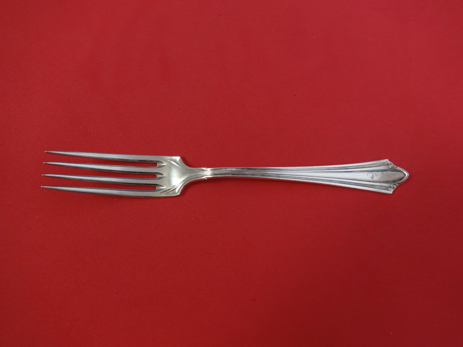 Westminster by International Sterling Silver Regular Fork 7" eBay