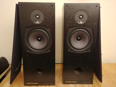 monitor audio r352