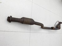 Mercedes W220 S430 98-02 4,3 205KW Katalysator Kat Links Mercedes W220 S430 98-02 13.03.2002 A2204904119 gebraucht Vorschau 2