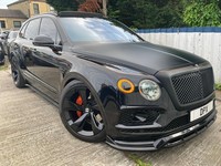 2017 Bentley Bentayga 4.0d V8 SUV 5dr Diesel Auto 4WD Euro 6 (s/s) (435 ps) 1