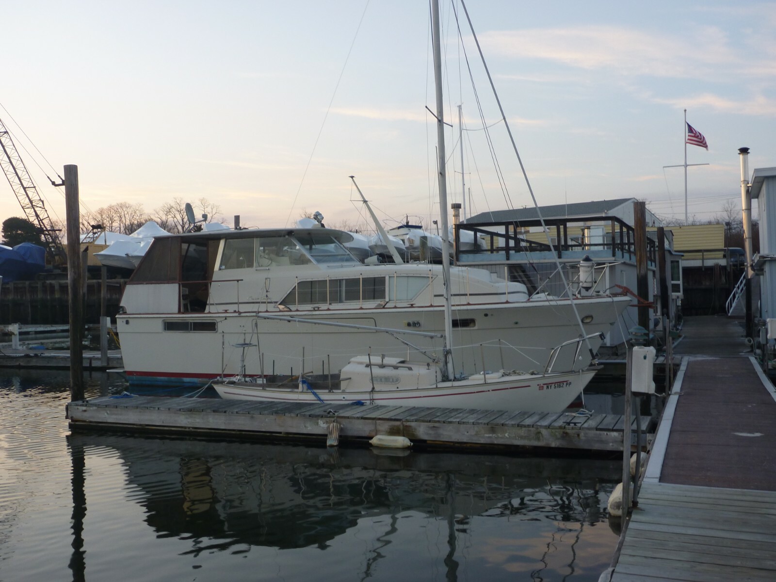 1972 Chris Craft Commander 41