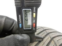 Mercedes C209 CLK 320 05-09 1x Reifen Ganzjahresreifen Hankook 255/40R19 100W 5.7mm Mercedes C209 CLK 320 05-09... Vorschau 2