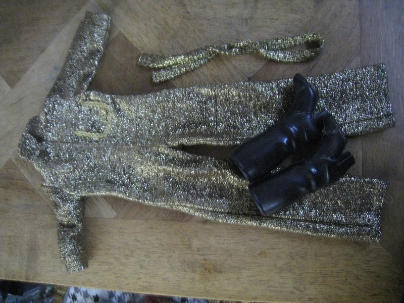 Tenue Pour PoupÃ©E Mannequin Marque 