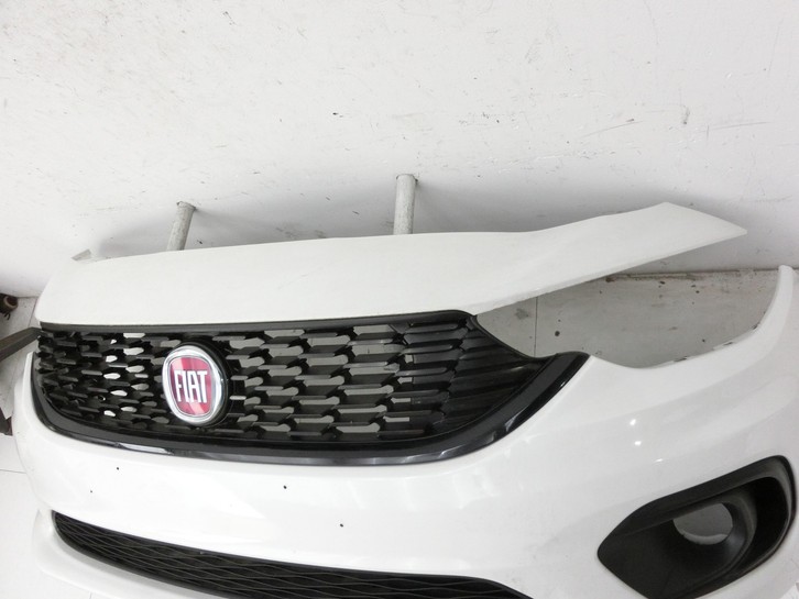 Fiat Tipo II 357 16-20 Stoßstange Stoßfänger Frontschürze Vorne Links 249 Fiat Tipo II 357 16-20 26.11.2018  - gebraucht Vorschau 5
