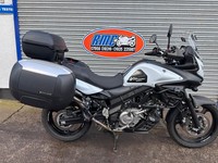 Suzuki DL 650 V-Strom