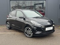 2025 Hyundai i10 1.2 [79] Premium 5dr [Nav] Hatchback Petrol Manual
