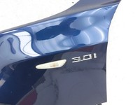 BMW X3 E83 03-06 Kotflügel Links Vorne A07 BMW X3 E83 03-06 12.11.2004 gebraucht Vorschau 4