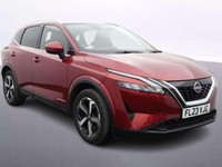 2023 Nissan Qashqai 1.5 E-Power N-Connecta 5dr Auto HATCHBACK PETROL/ELECTRIC Au