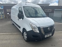 2022 Nissan Interstar 2.3 dci 135ps H2 Acenta Van PANEL VAN Diesel Manual