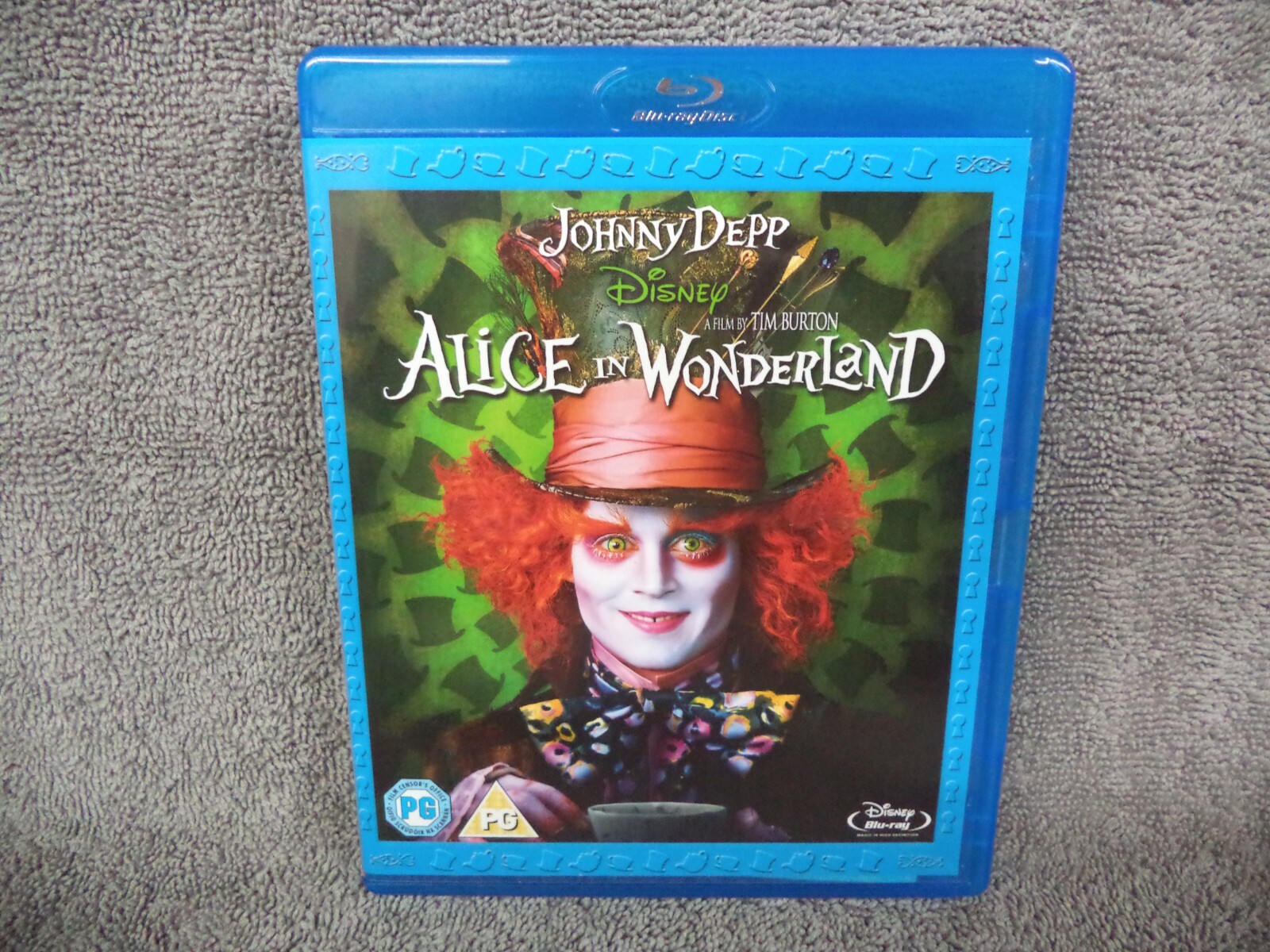 ALICE IN MENSWEAR DVD （La'cryma Christi）