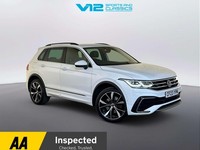 2023 Volkswagen Tiguan 1.4 TSI eHybrid R-Line 5dr DSG ESTATE PETROL/ELECTRIC Aut