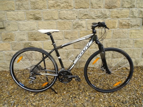 bergamont hybrid cycle