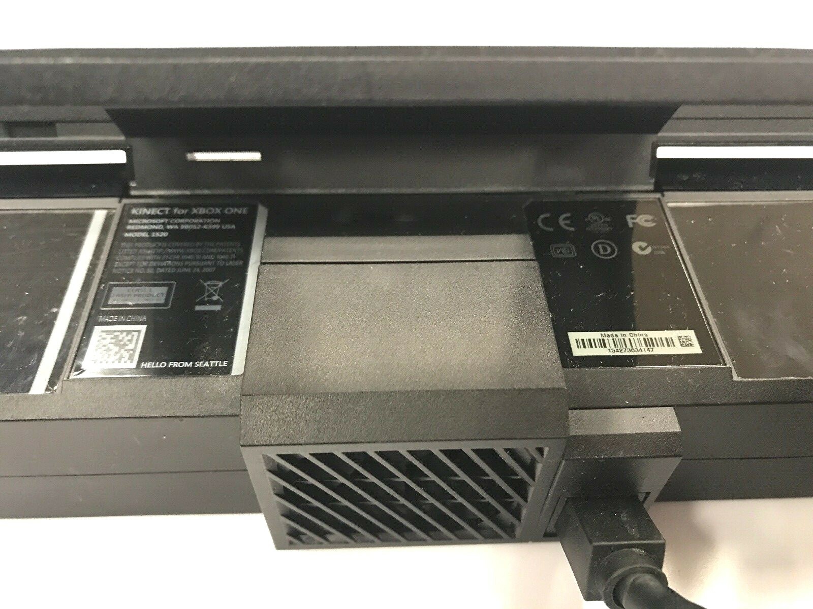 Microsoft Xbox One KINECT Sensor Bar Model 1520 | Tested Clean Fast Shipping>