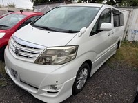 2006 Toyota Alphard  MPV Petrol Automatic