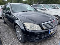 2009 Mercedes-Benz C Class 1 790 CC MERCEDES C CLASS Petrol
