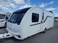 Swift Challenger 580 2016