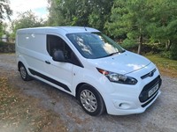 2018 Ford Transit Connect 1.5 TDCi 100ps LWB Trend Van, NOT THE WET BELT MODEL, 