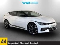 2023 Kia EV6 77.4kWh GT-Line Hatchback 5dr Electric Auto AWD (320 bhp) Hatchback