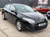 2013 Renault Megane 1.6 16V 110 Expression+ 5dr HATCHBACK Petrol Manual