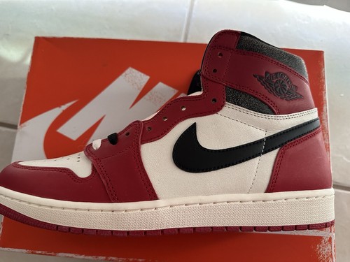 Size 12 - Jordan 1 Retro High OG Chicago Reimagined Lost Size 12 - Jordan 1 Retro High OG Chicago Reimagined Lost