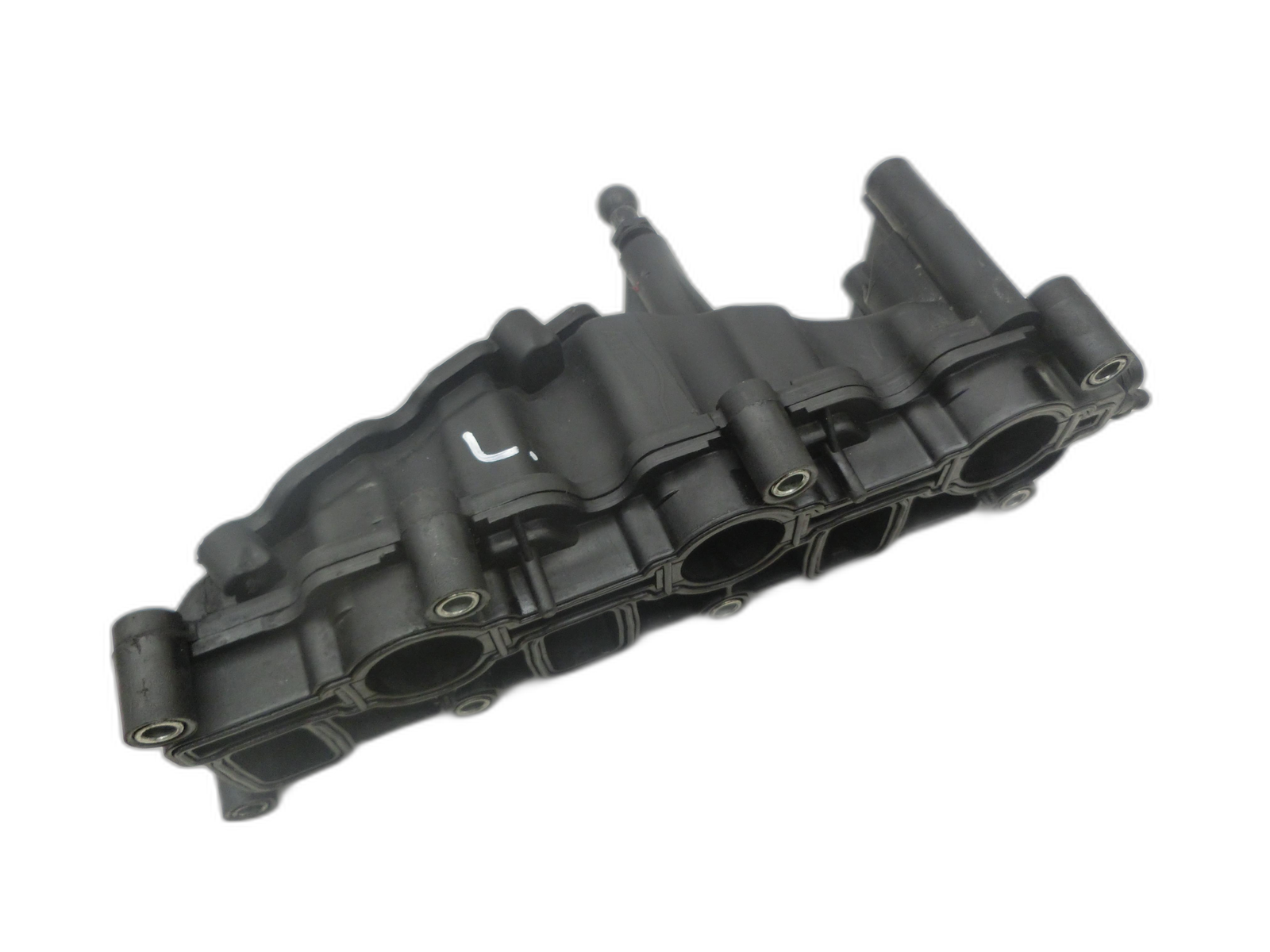 Audi A4 8K B8 QU 08-11 TDI 3,0 176KW CCWA Ansaugbrücke Ansaugkrümmer Links  - Bild 1