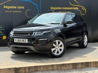 2019 Land Rover Range Rover Evoque 2.0 TD4 SE Tech Auto 4WD Euro 6 (s/s) 5dr EST