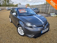 2016 MG MG3 1.5 VTi-TECH 3Form Sport Hatchback 5dr Petrol Manual Euro 5 (106 ps)